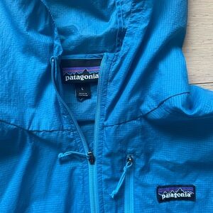 Patagonia Men's Houdini Large Blue